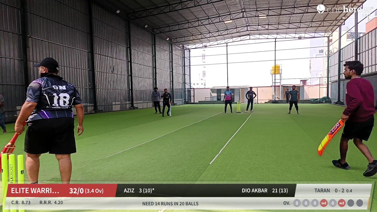 Royal vs Elite Warriors CC live cricket match | Royal Vs Elite  live - 7M Multi Sports Arena Chenna