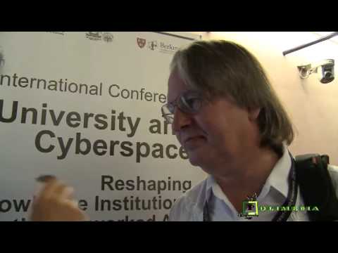 University and Cyberspace Intervista a Bruce Sterl...