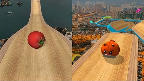 Going Balls - Speedrun Gameplay Level 523