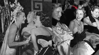 Lost Grace & Glamour of Old Hollywood | Rare Vintage Celebrity Photos (1940s–80s)