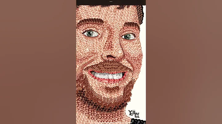 I Made MrBeast Only Using His Friends' Faces