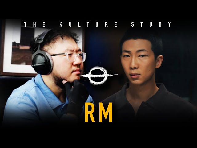 The Kulture Study: RM 'Come back to me' MV class=