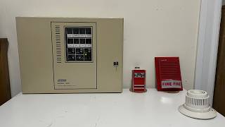 Mirtone 7600 Series Fire Alarm Panel Overview and Demo