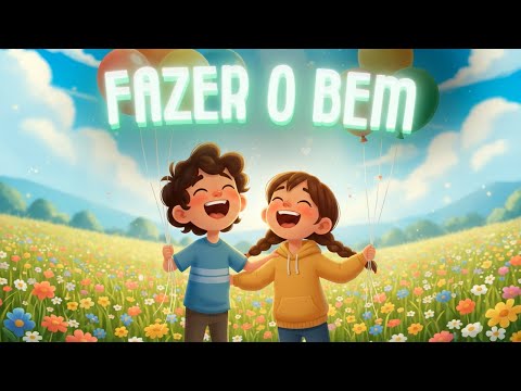 FAZER O BEM | CANÇÕES QUE ENSINAM