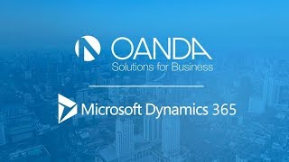 oanda currency exchange