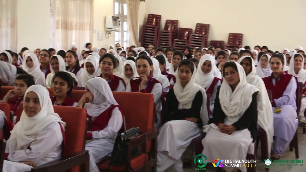 Community Meetup Digital Youth Summit @ Govt Post Graduate No 1