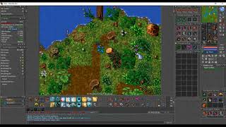 Tibia Droga Do Forbidden Lands Na Hydry