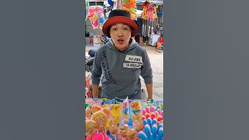 Tạp hóa cô 2 điệu ( Có nhỏ bạn thân mà " thân ai nấy lo" )| Hiếu Kute