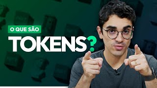 O que são tokens e qual a diferença para CRIPTOMOEDAS?