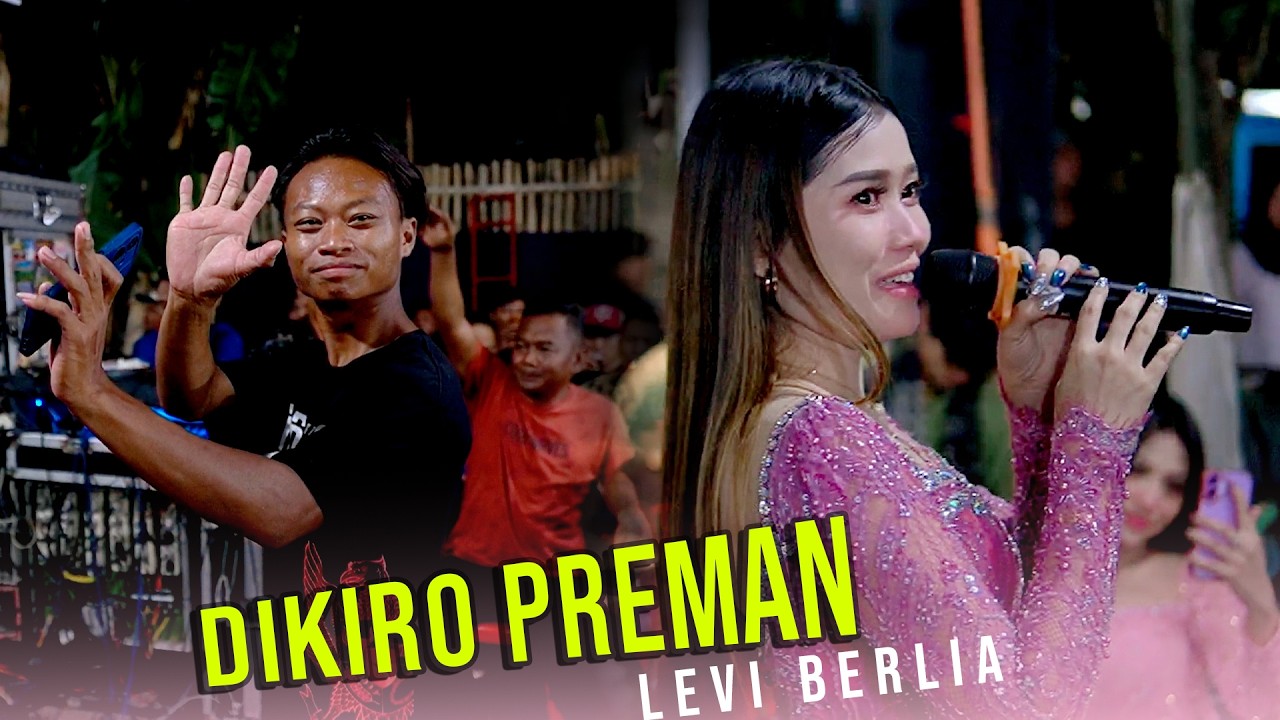 Aku dikiro preman karo calon morotuwoku | Levi Berlia | ADmaja Music | Lancar Sound | keysha Light