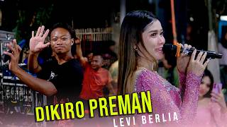 Aku dikiro preman karo calon morotuwoku | Levi Berlia | ADmaja Music | Lancar Sound | keysha Light