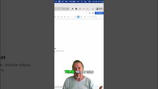 Generate Blog Posts FAST: The Ultimate Time Saver! #shorts