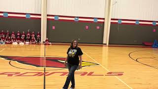 2026 CUE 5th Grade Teacher Talent Show Performance