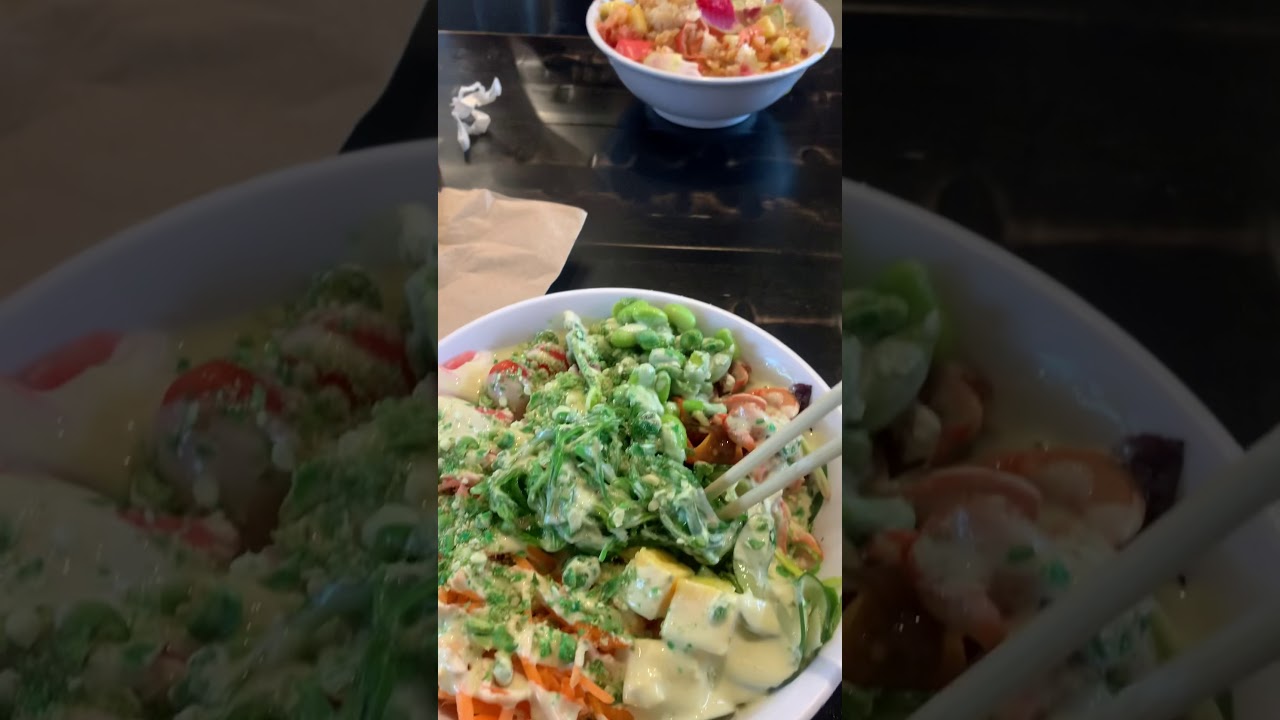 Part II of Lemon Shark Poké YouTube