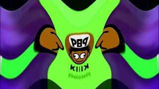 Pbs Kids Id - Logo Compilation 90S - Now In Angry And Happy