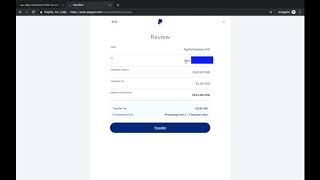 How to Withdraw Paypal to bank account in Sri Lanka