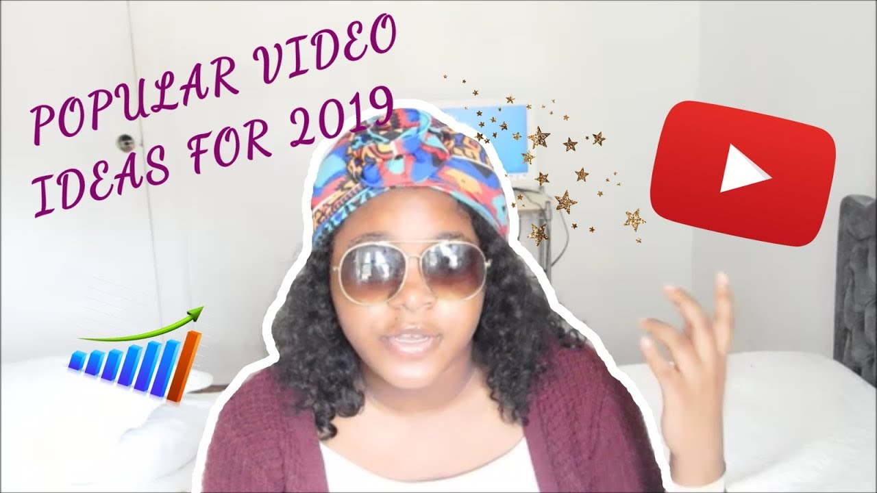 55+ POPULAR VIDEO IDEAS FOR 2019