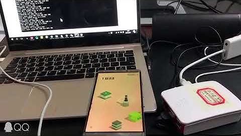 [Interesting AI] - Using OpenCV to play Jump, Jump on WeChat