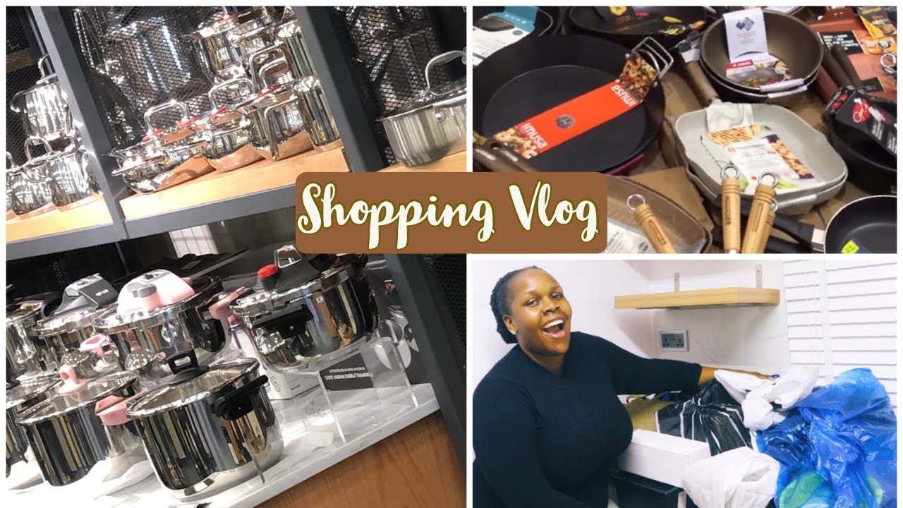 MARKET VLOG| IS THIS THE BIGGEST KITCHEN STORE IN LAGOS?|SHOP WITH ME|THESE PRICES ARE UNBELIEVABLE!