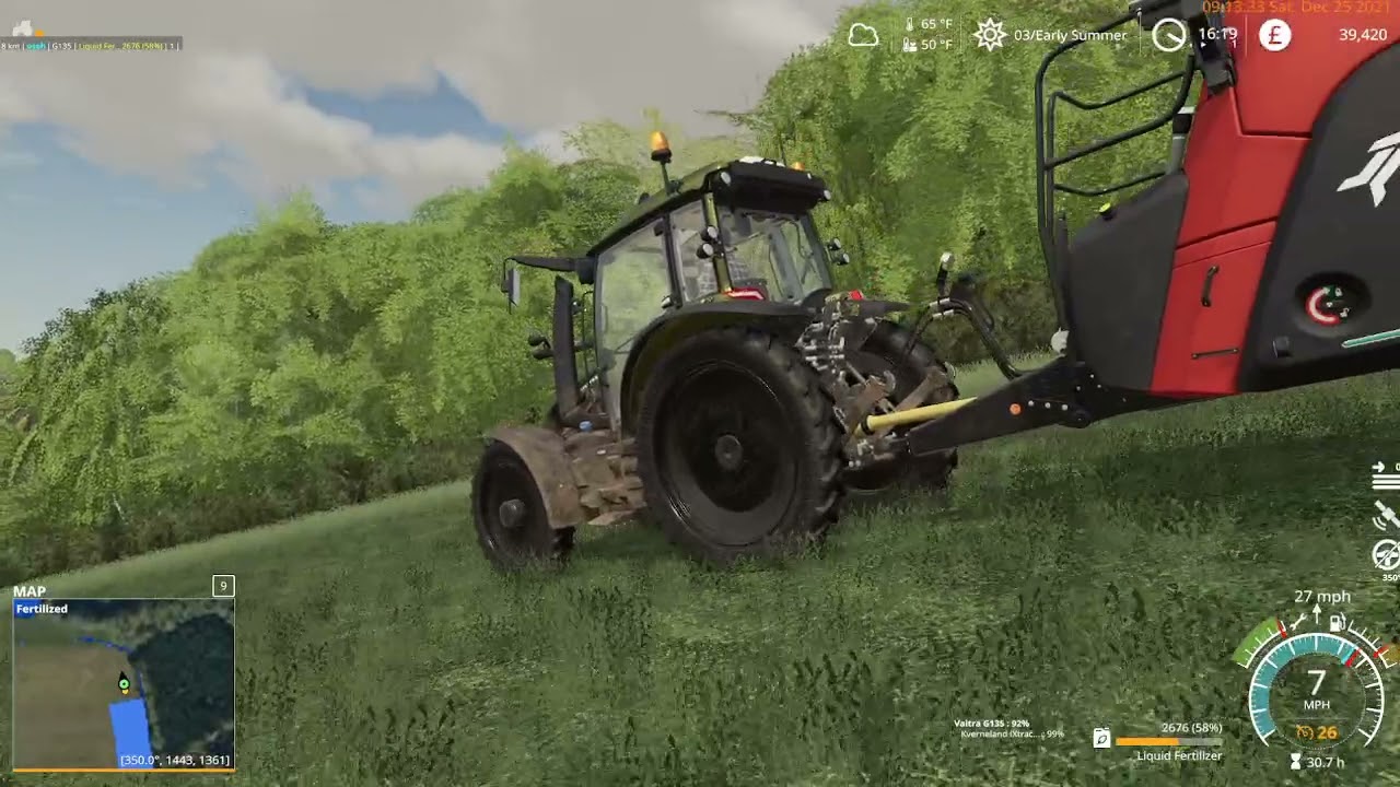 FS19 - Oakfield Farm - Ep105c