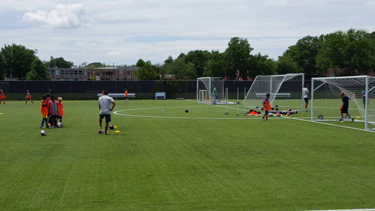 Dc United Camp