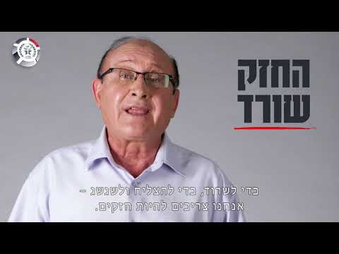 יוסי אלקובי — נשיא ויו"ר ענף העץ