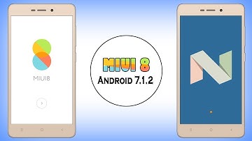 MIUI 8[Android Nougat] Ported ROM For Redmi 3s/3x/3s prime/plus Full Review & Download Links 2017