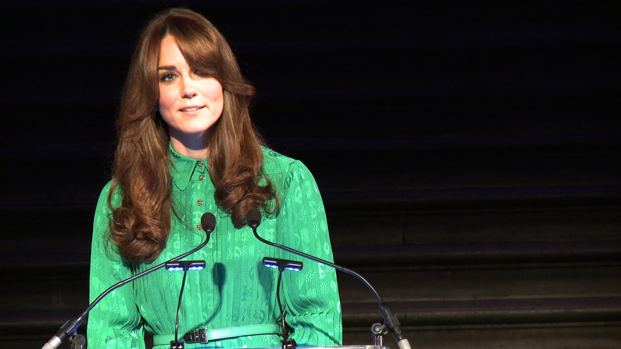 museums in london HRH The Duchess of Cambridge unveils the Museum's Treasures | Natural History Museum