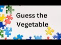 Can you guess the Vegetable? #rebuspuzzles #riddle #riddlechallenge