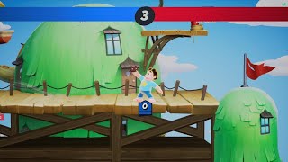 Multiversus Alpha Test 1v1 Online Me Vs. Arya Stark