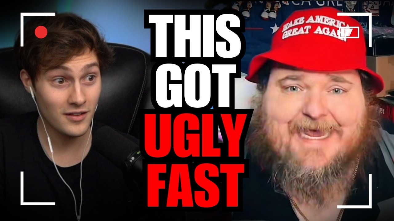 MAGA Bro’s “Color Blind” Logic Gets OBLITERATED