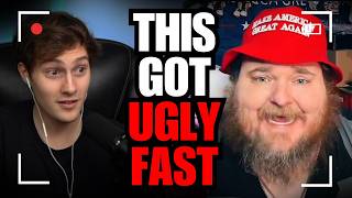 MAGA Bro’s “Color Blind” Logic Gets OBLITERATED