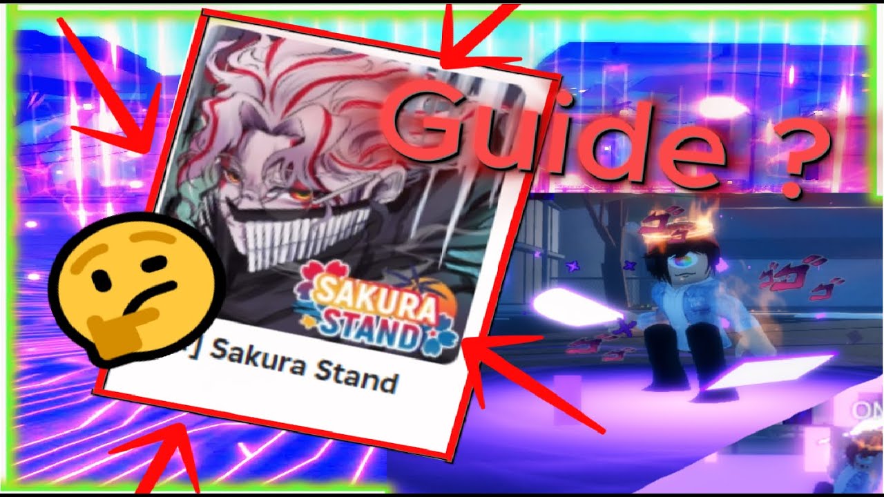 How to start on Sakura Stand 🤔? [2025]