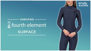 Fourth Element Surface Wetsuit | Unboxing