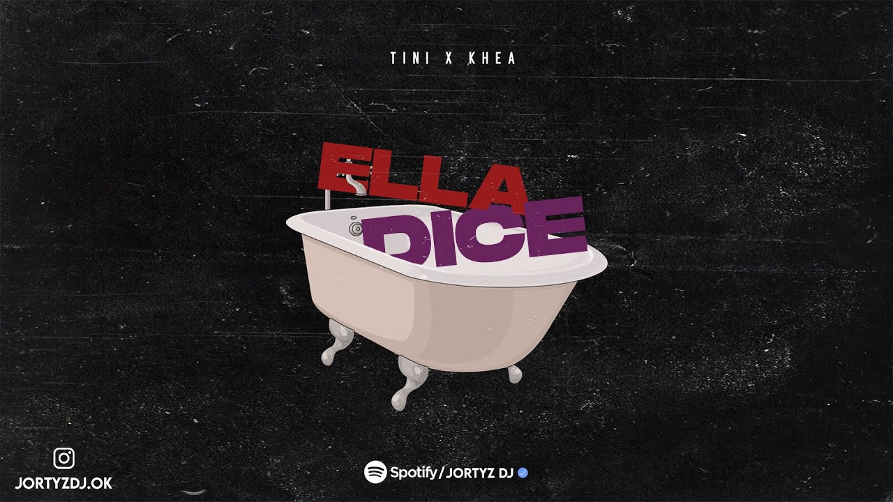 ELLA DICE (Remix) | Jortyz DJ