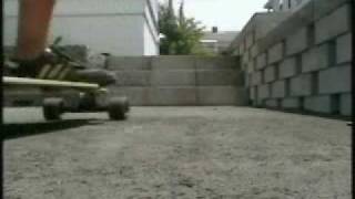 Longboard Jumps/Gapping/Stair Sets/Halfpipe/Kickers/Sliding