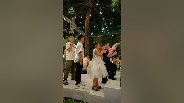 Tiệc thôi nôi/Sinh nhật tại Đồng Xanh