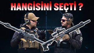 12 Ga Vs 36 Ga Hangi̇si̇ni̇ Seçecek ? Legion 120 Vs Aksa T14