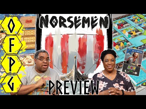 OFPG - Norsemen Preview (Life is a Battle!)