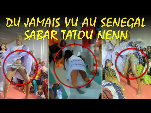 Incroyable Sabar henné time : Elle dance Toute Nue '' Sénégal Yakouna...🙊🙊🙊🤣🤣🤣