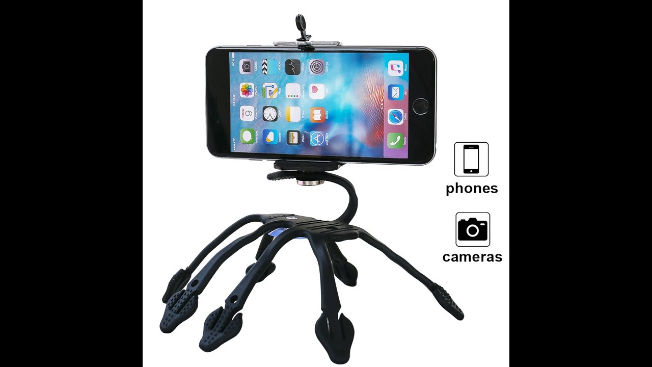 Universal Car Phone Mount Holder Multifunctional Silicone Cell PhoneHolder for CarVent Phone Holder