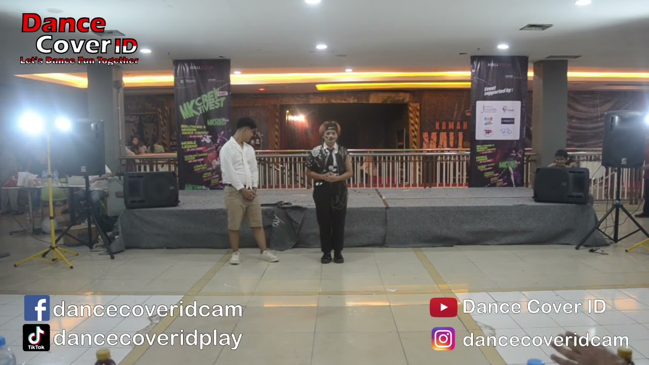 Komentar Juri Pha Dance Cover Stray Kids at Summer Vibes Dance Competition MALL KOJA 200725