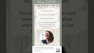 Encouragement for parenting adult kids from Christian author Mary DeMuth
