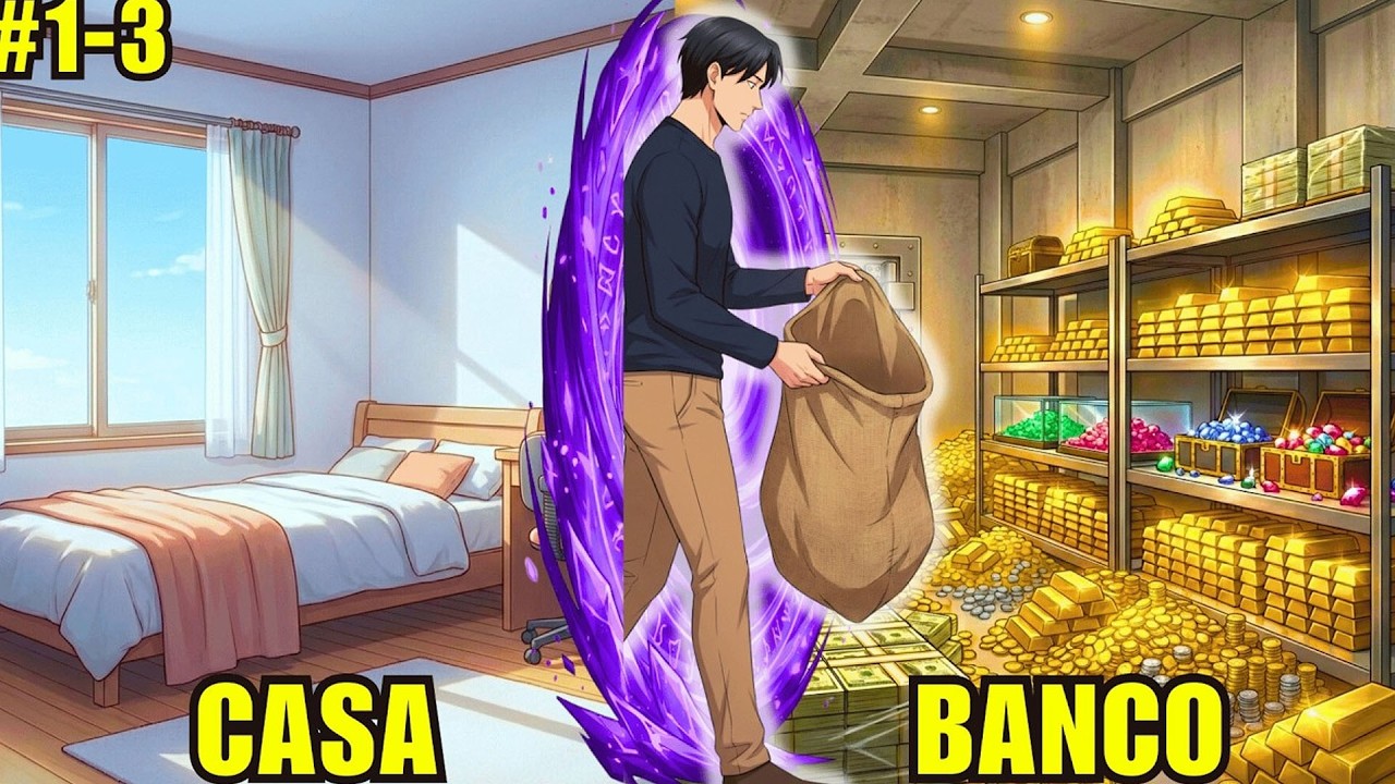 El Poder Más ROTO: TELETRANSPORTARSE a Cualquier Lugar | Resumen Manhwa