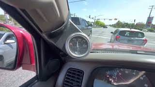 Test Driving 2000 Toyota 4Runner With Ls Swap V8 Engine And Manual Transmission