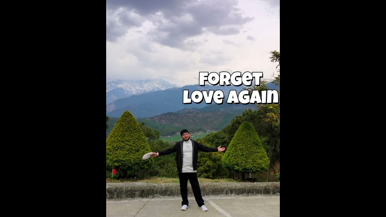 Forget Love again song sing by AR music 