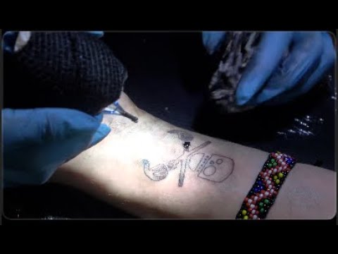 The Troma Team Gets TOXIC TATTOOS! Ft. SlinkSkull