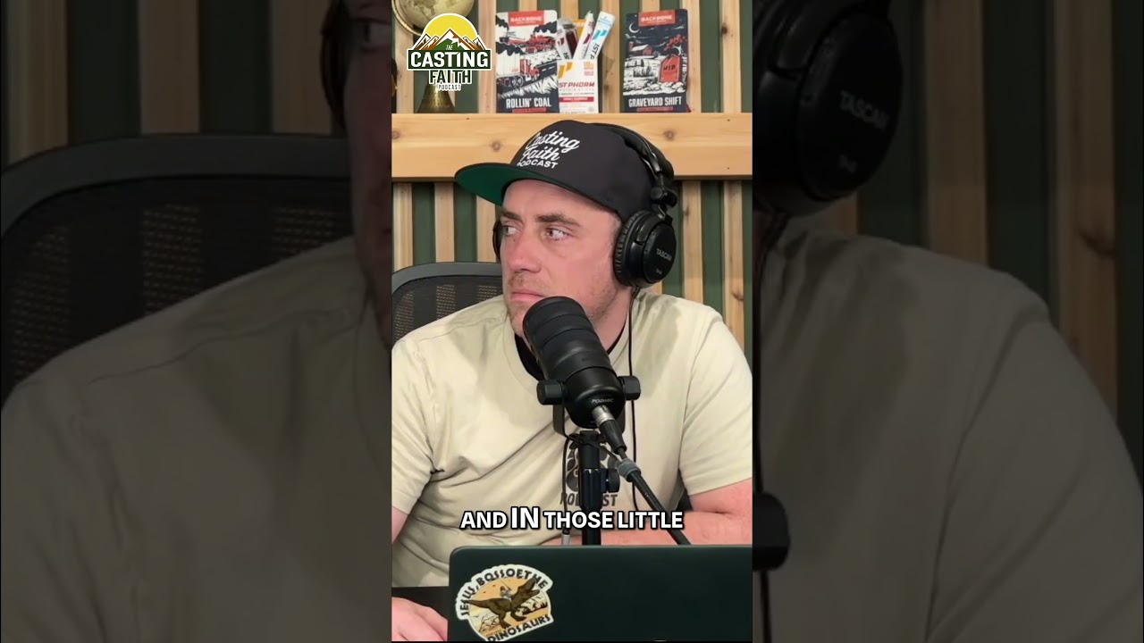 I Used to Go Paint His Fence… I’ll Never Forget It