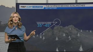The science behind avalanches explained