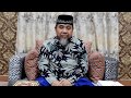 Profil singkat baitul quran indonesia dr muslih abdul karim ma